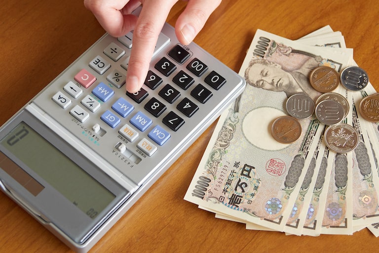 低圧電力(動力)の電気料金の計算方法